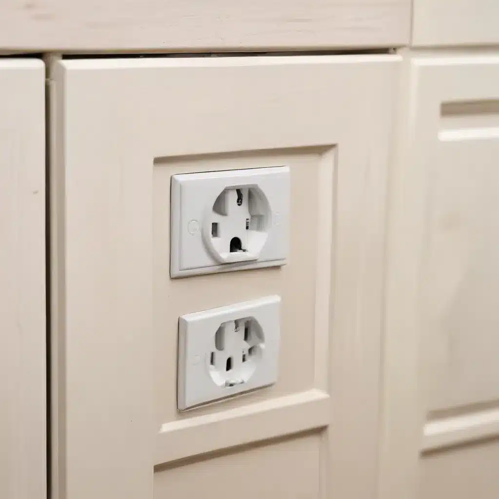 Kitchen Electrical Outlet Requirements Kitchen Electrical Outlet Requirements