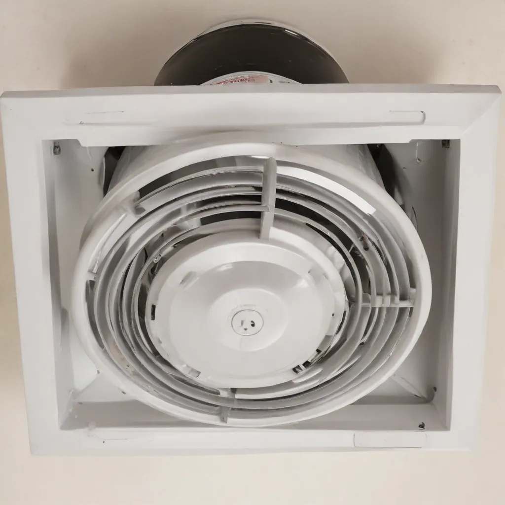 Kitchen Exhaust Fan Specifications