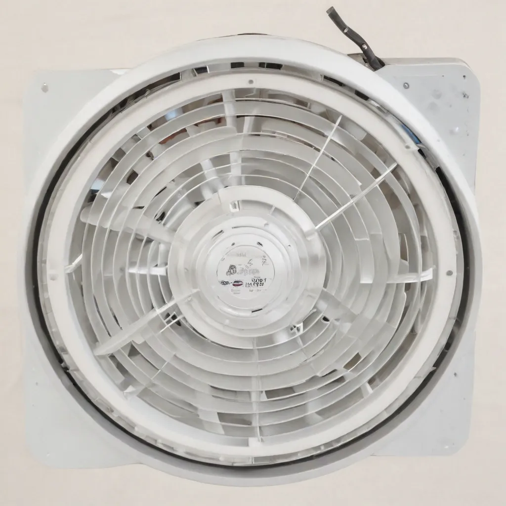 Kitchen Fan Specs