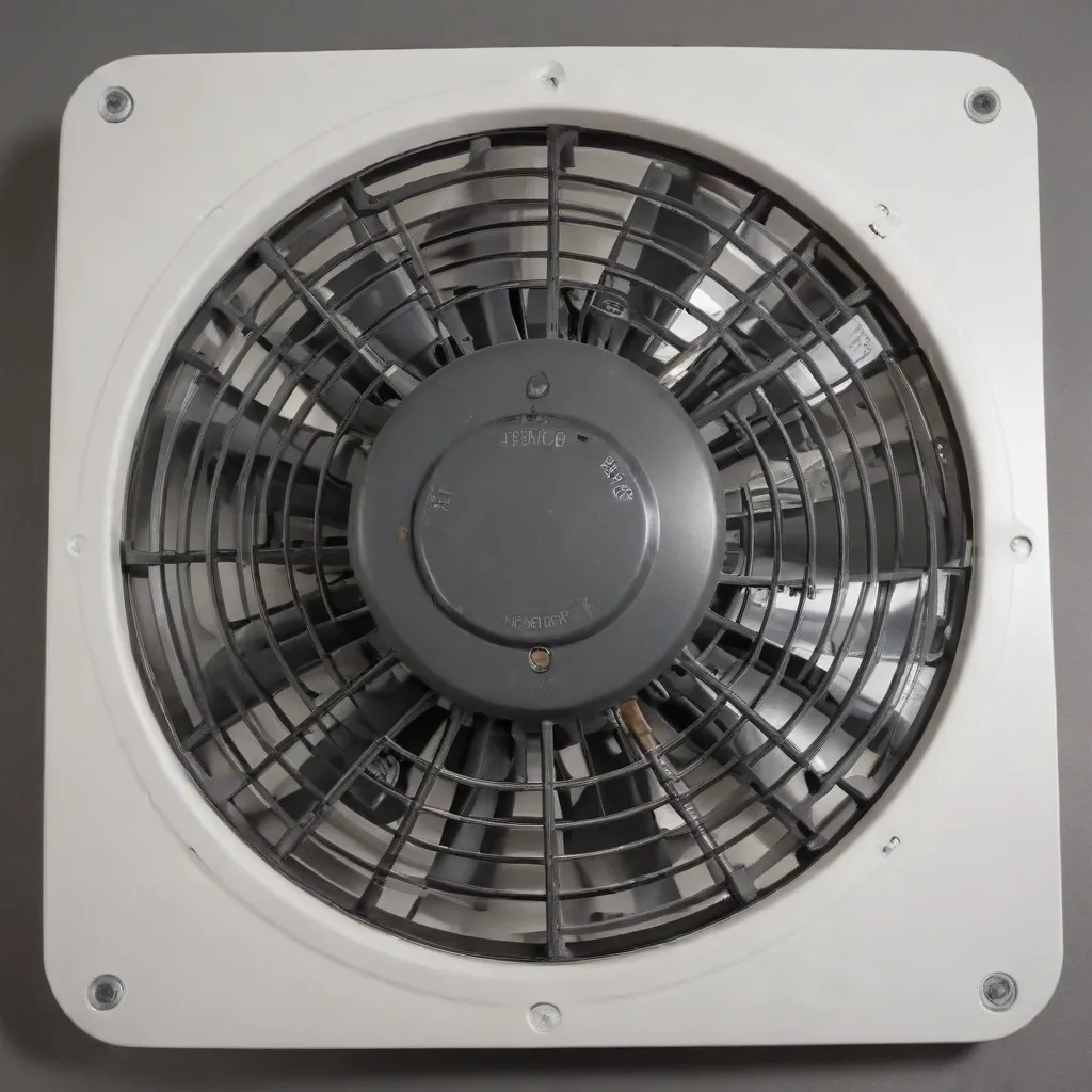 Kitchen Fan Speed Control