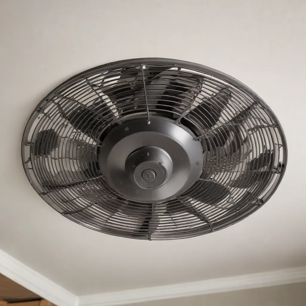 Kitchen Fan Wire Guide