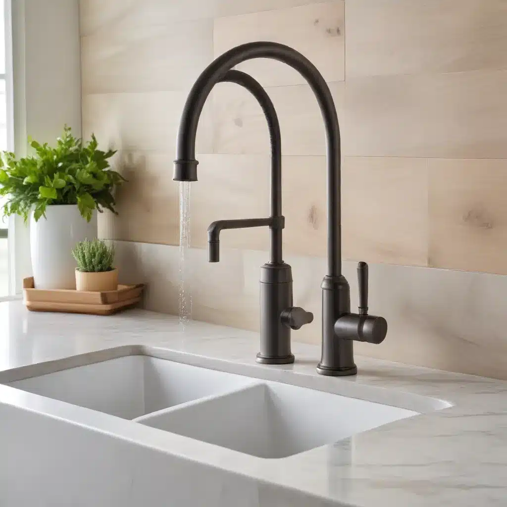 Kitchen Faucet Mount Options Guide