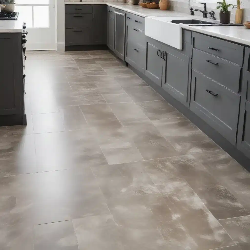 Kitchen Floor Care Guide