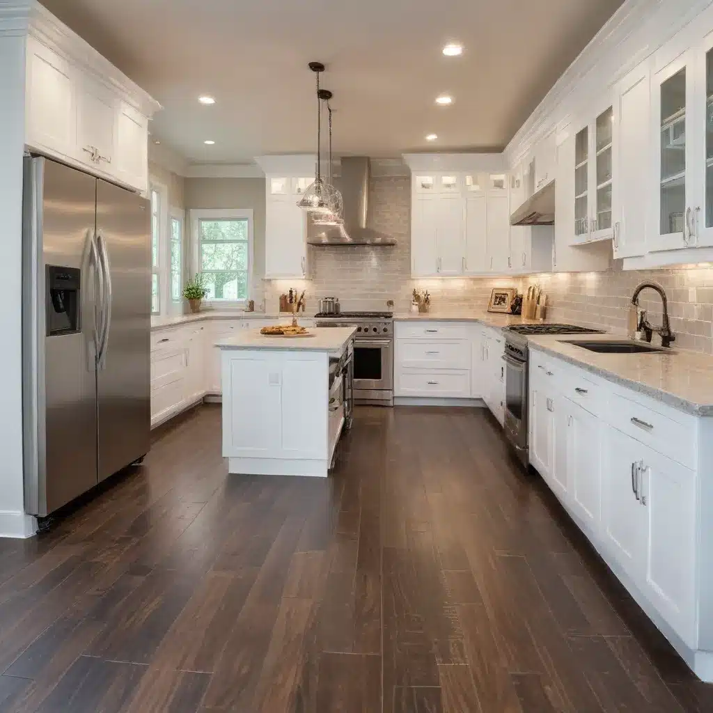 Kitchen Floor Plan Mistakes to Avoid