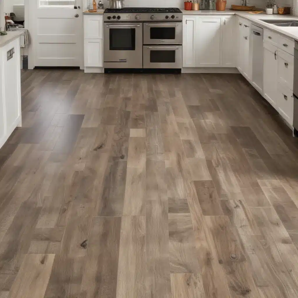 Kitchen Flooring Sound Ratings