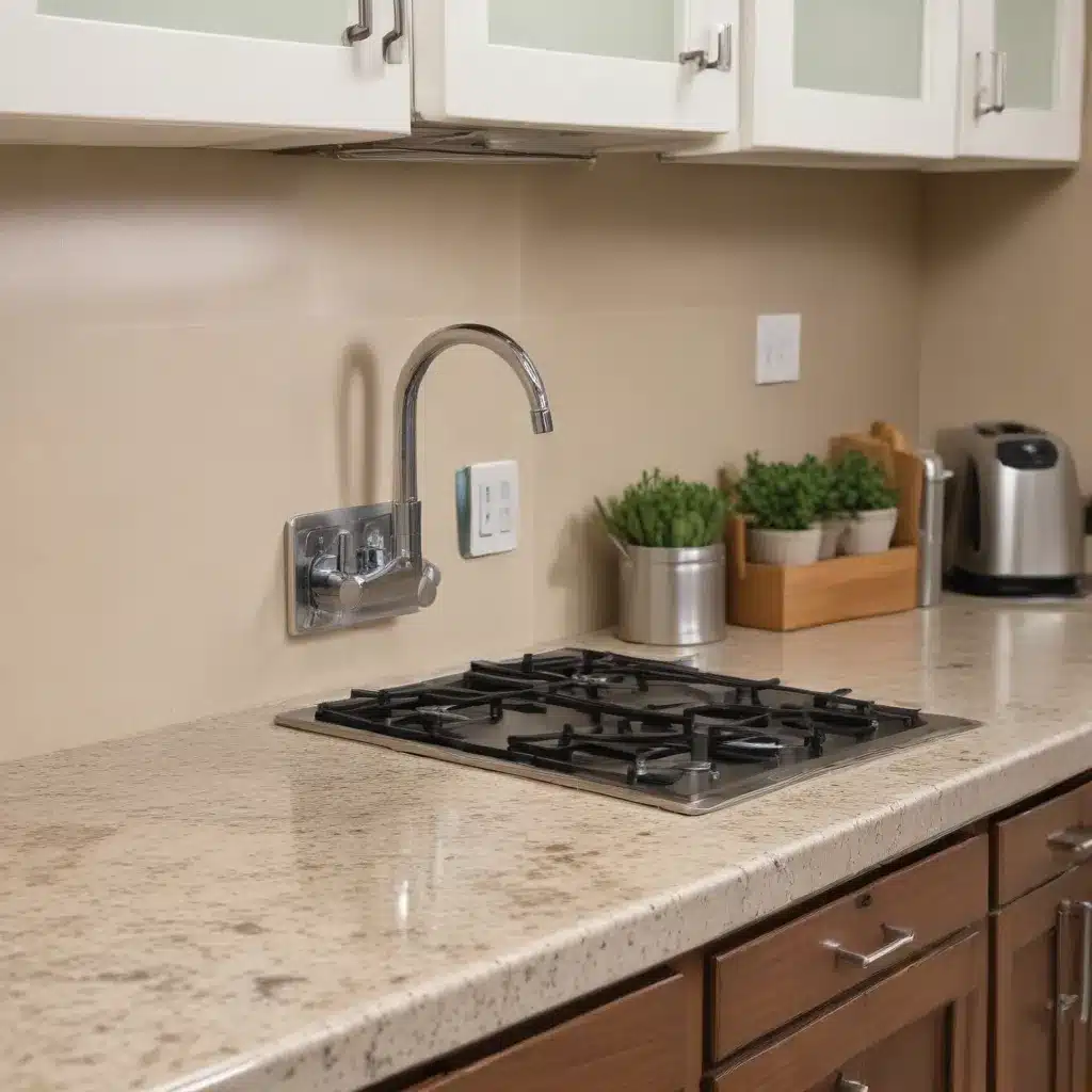 Kitchen GFCI Protection