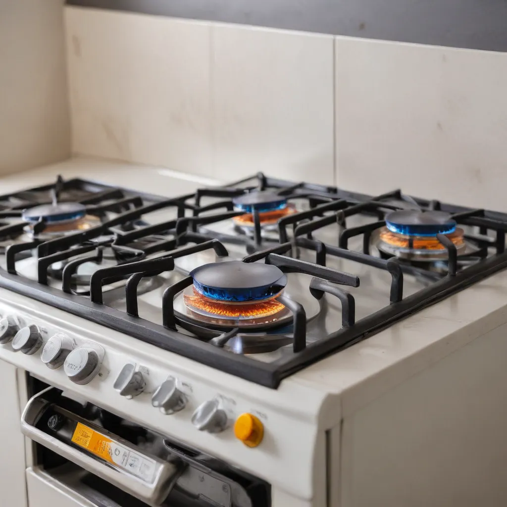 Kitchen Gas Safety