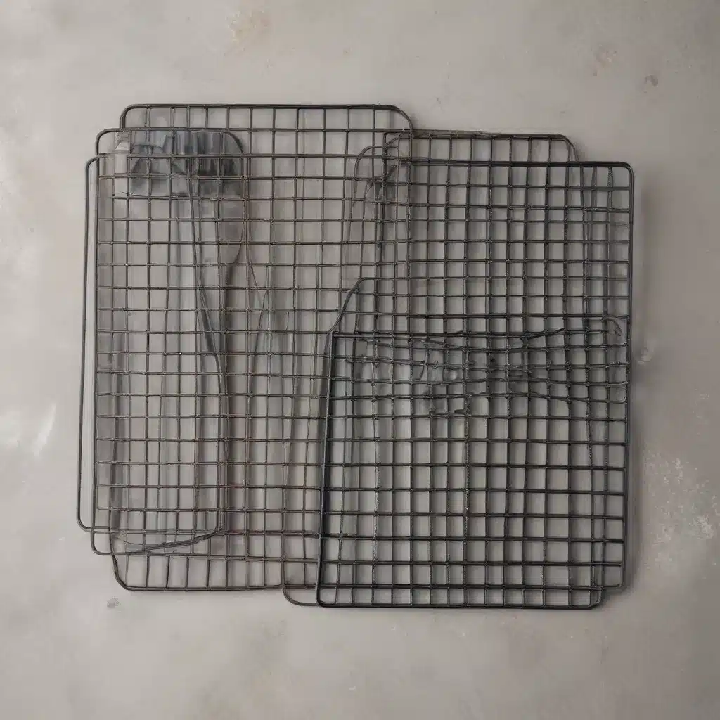 Kitchen Grid Set