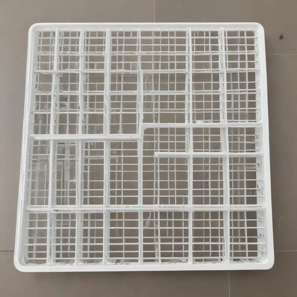 Kitchen Grid Snap Fit