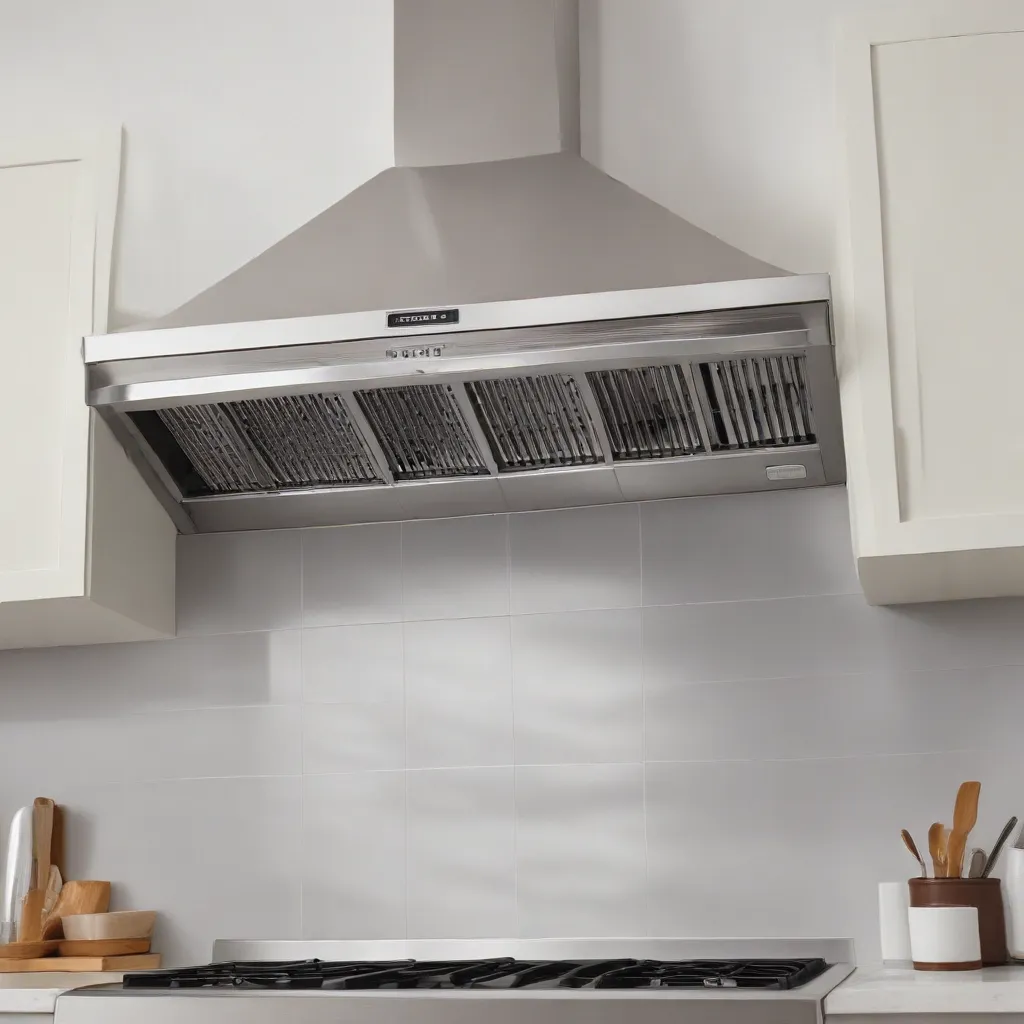 Kitchen Hood Filter Care