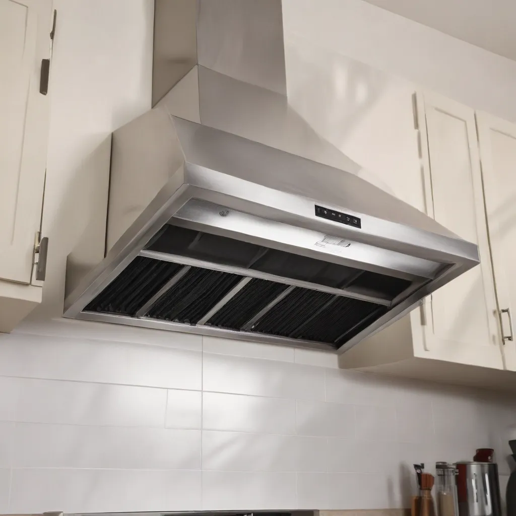 Kitchen Hood Filter Maintenance Guide