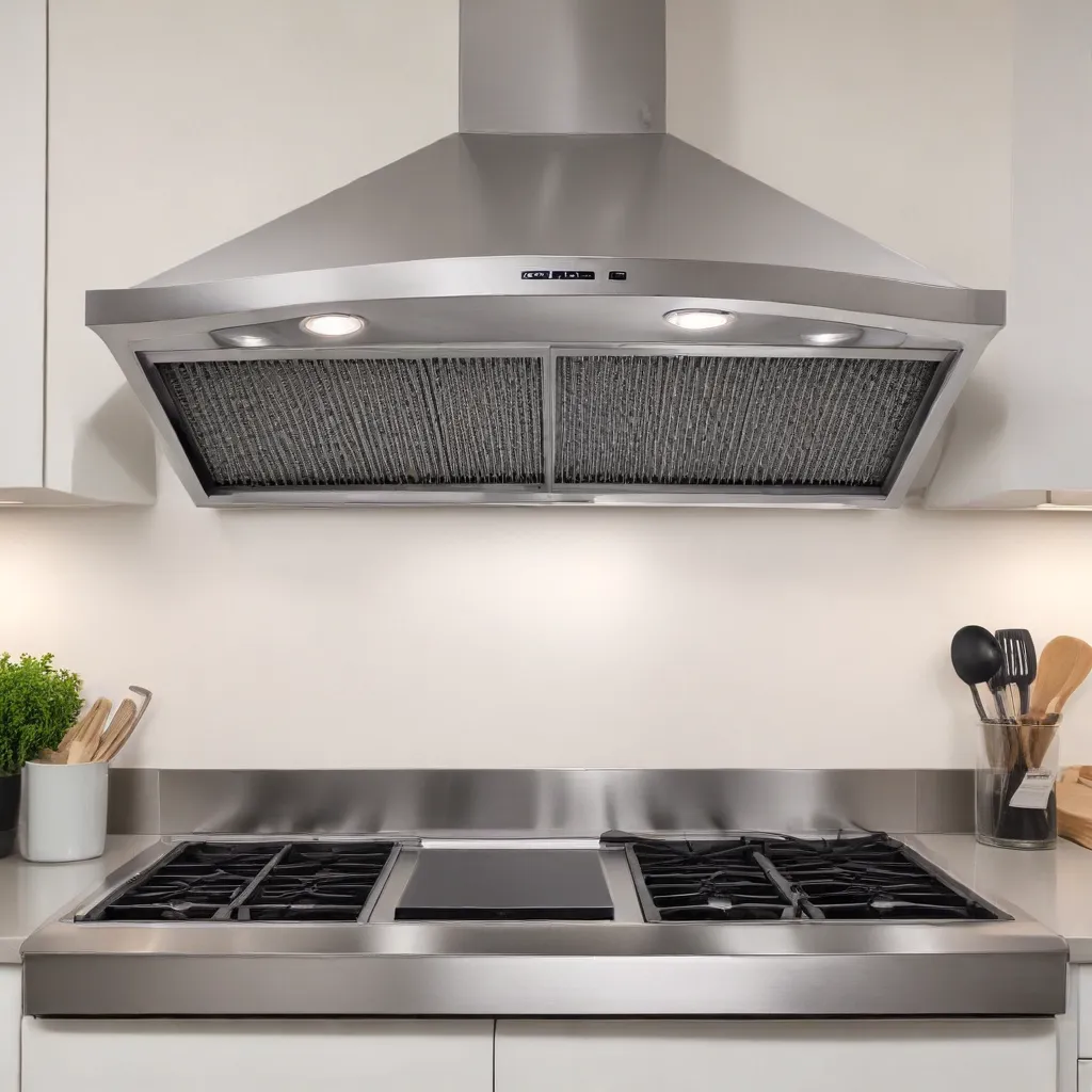 Kitchen Hood Filter Types