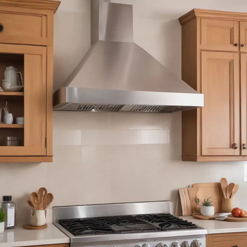 Kitchen Hood Types Guide