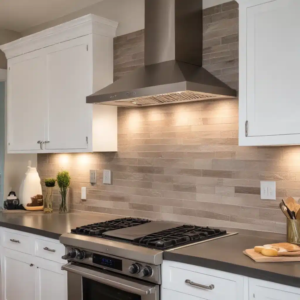 Kitchen Hood Venting: External vs Internal