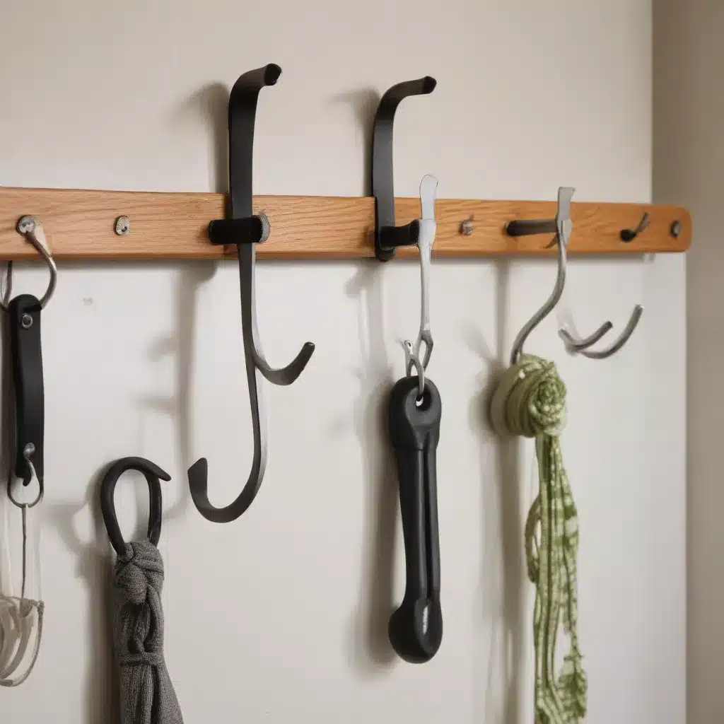 Kitchen Hook Guide