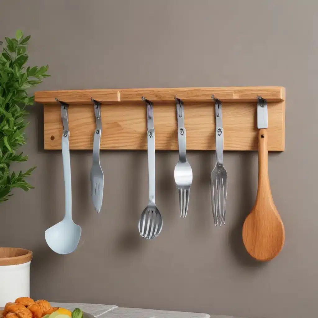 Kitchen Hook Set