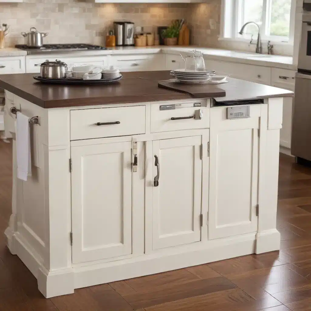 Kitchen Island Outlet Codes