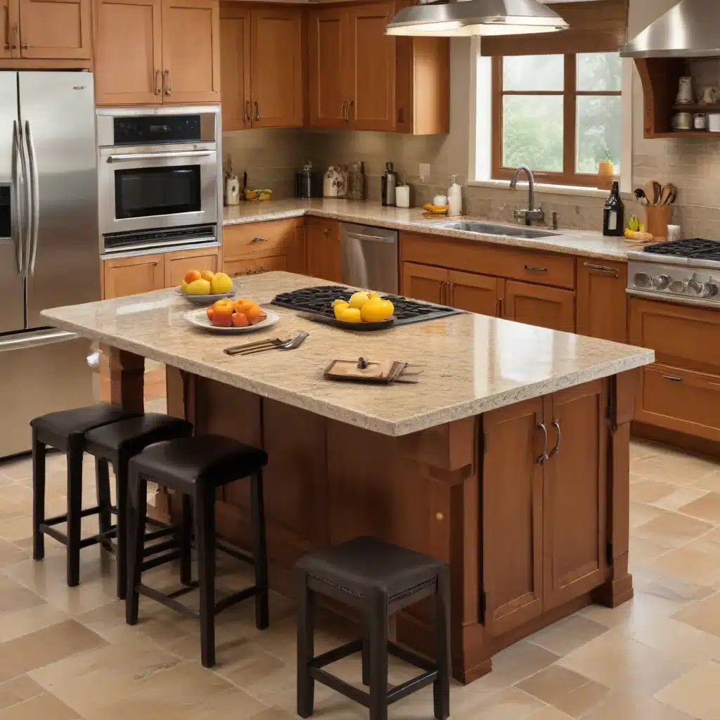 Kitchen Island Power Supply Options