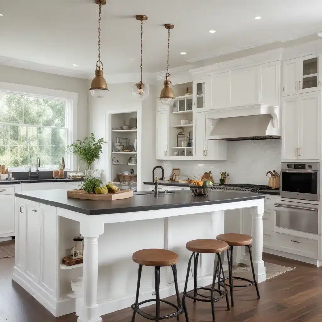Kitchen Islands: Fixed vs Mobile Options