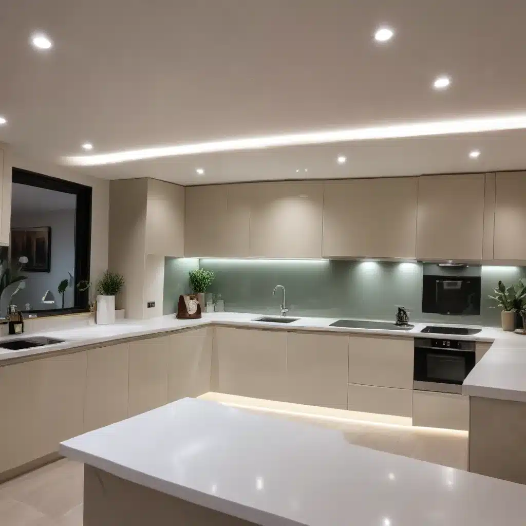 Kitchen LED Panel Size