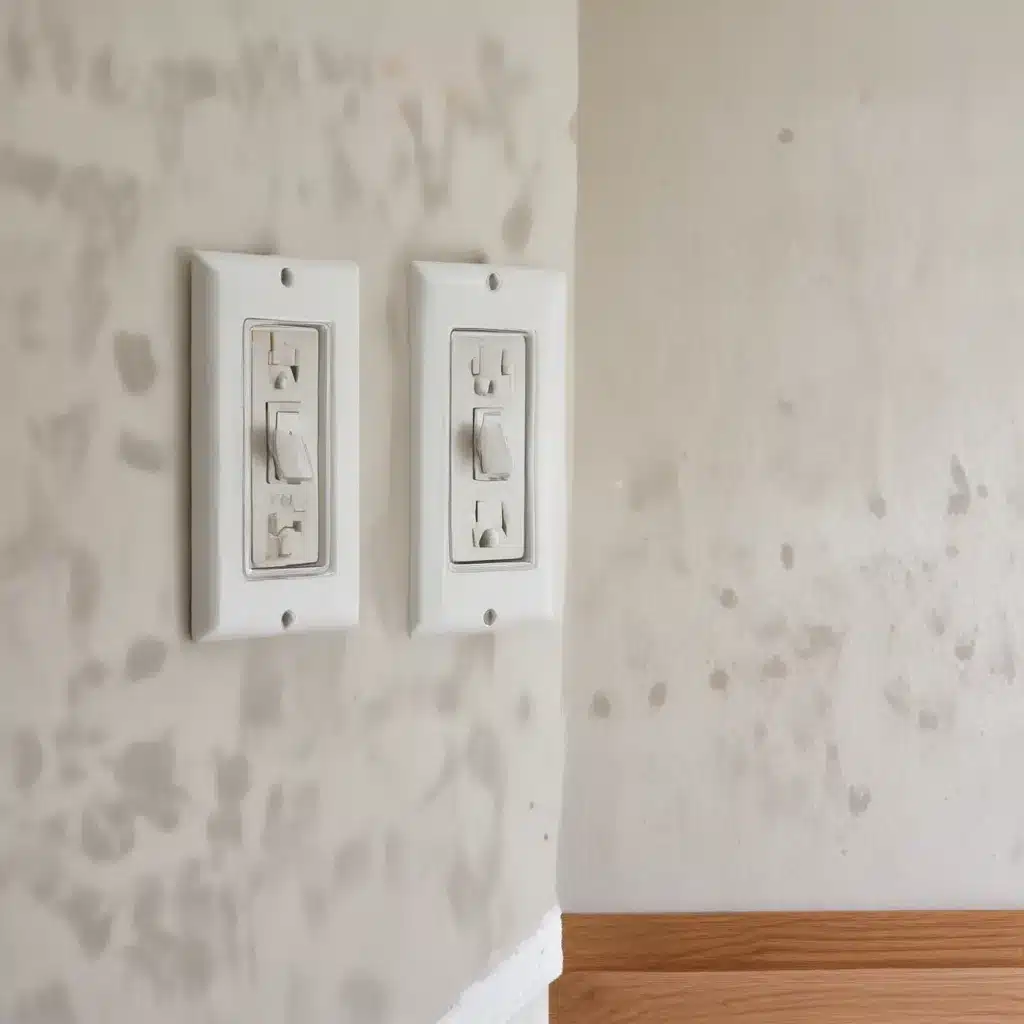 Kitchen Light Switch Placement Rules