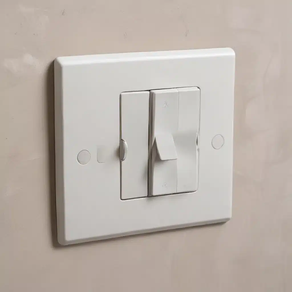 Kitchen Light Switches