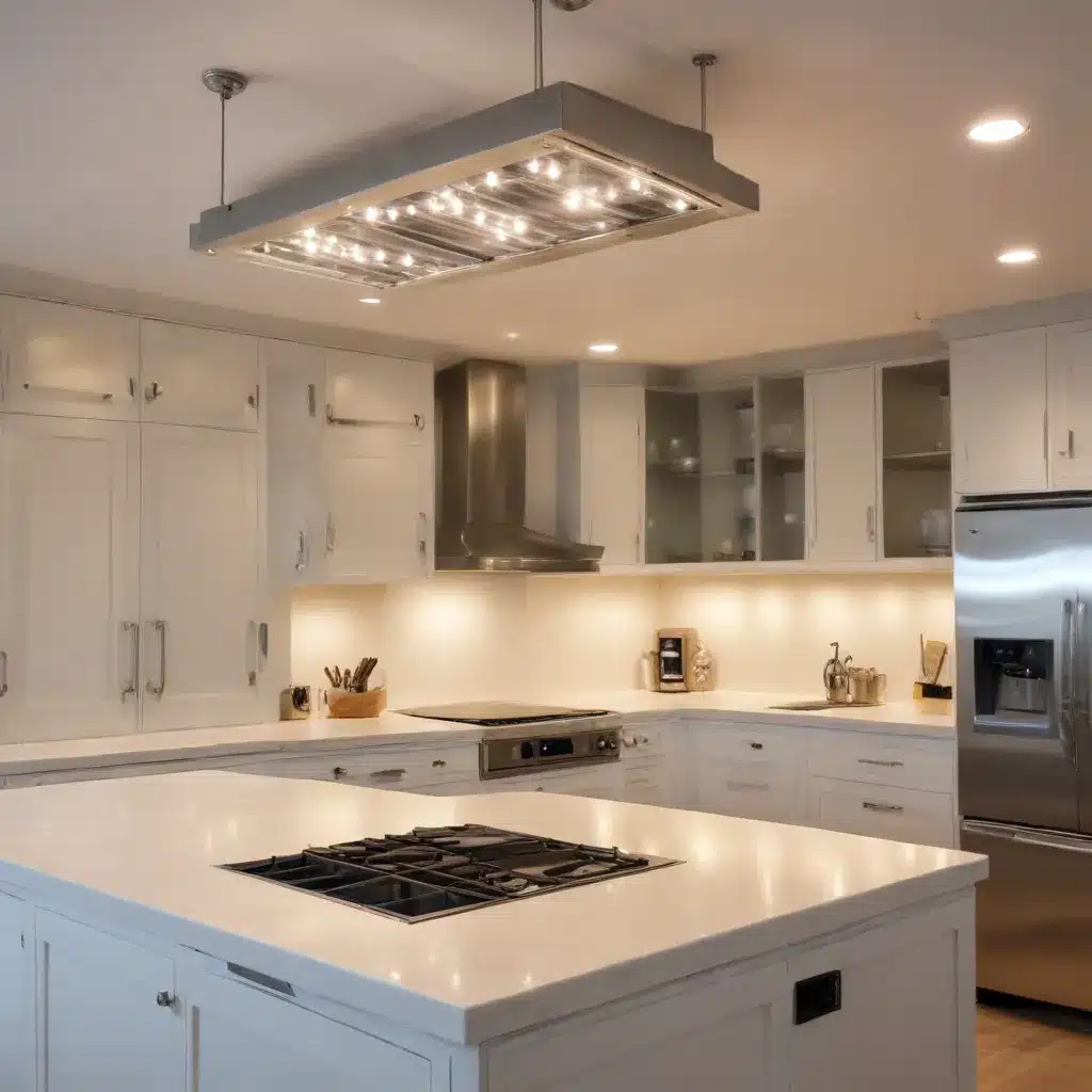 Kitchen Lighting Control Systems