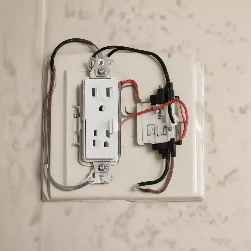 Kitchen Outlet Circuit Design