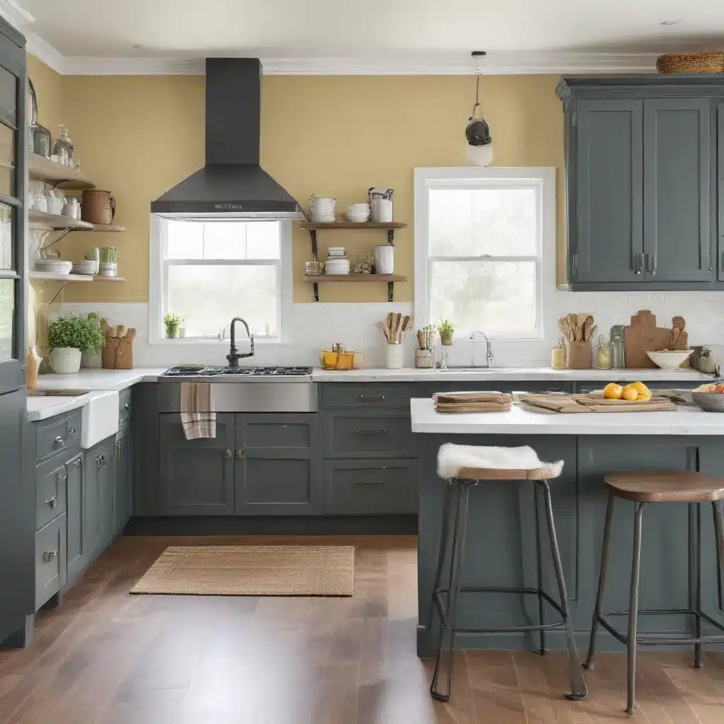 Kitchen Paint Type Guide