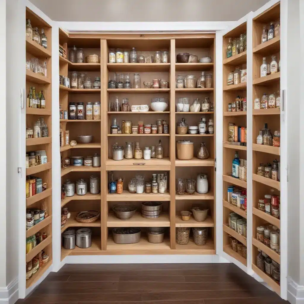 Kitchen Pantry Door Styles Guide