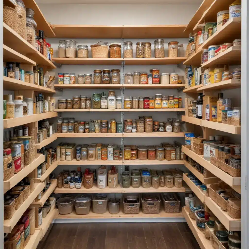 Kitchen Pantry Organization Systems That Last Kitchen Pantry Organization Systems That Last