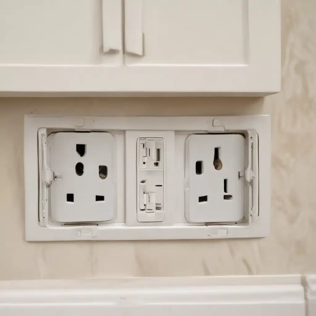 Kitchen Plug Box Types