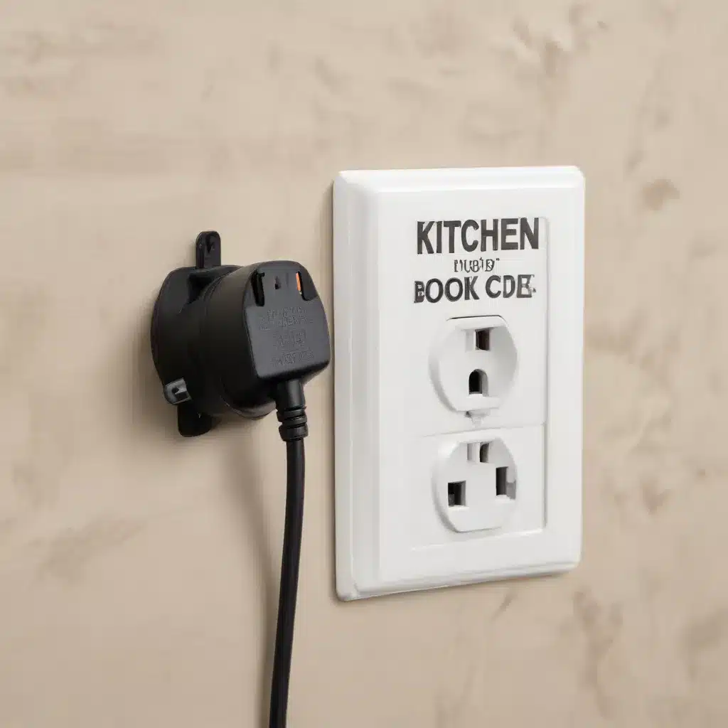 Kitchen Plug Code Book