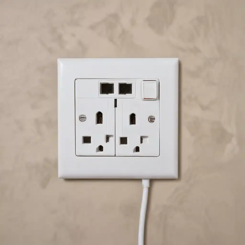 Kitchen Plug Point Rules