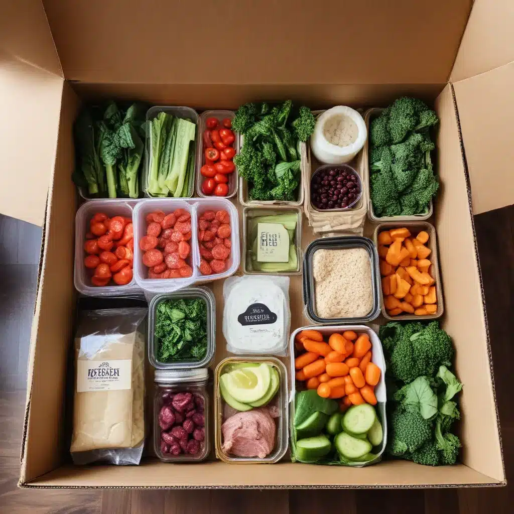 Kitchen Prep Box