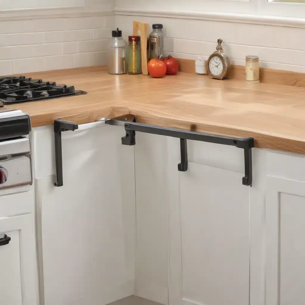 Kitchen Rail Kit