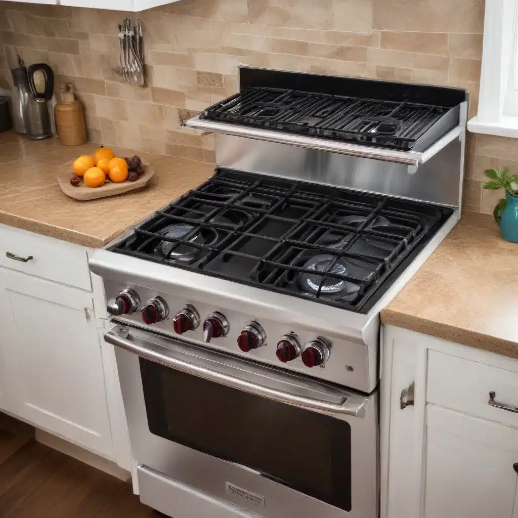 Kitchen Range BTU Guide