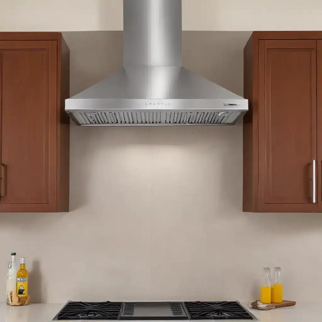 Kitchen Range Hood CFM