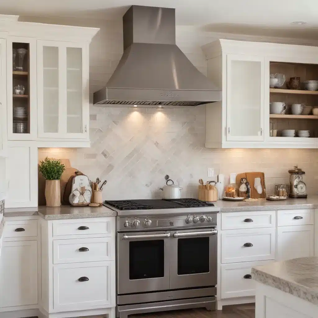 Kitchen Range Hood Sizes Guide