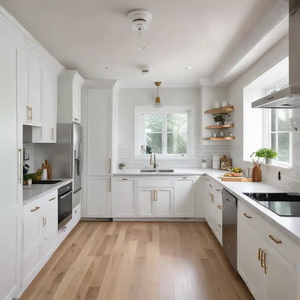 Kitchen Renovation Budget Templates