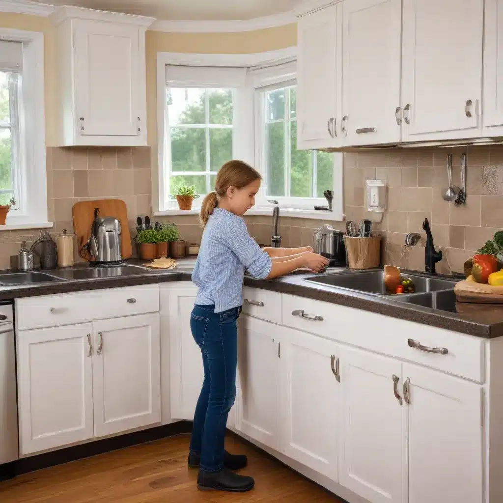 Kitchen Safety Features for Family Homes