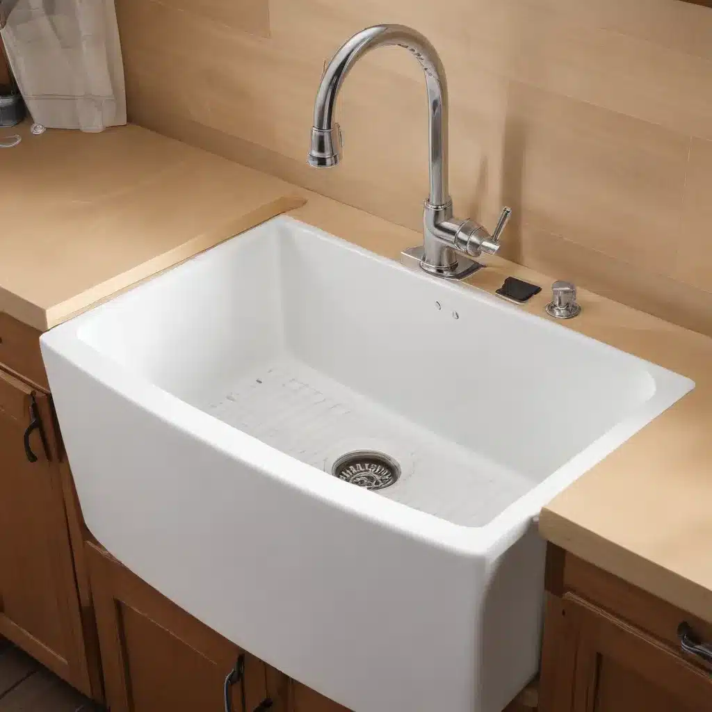 Kitchen Sink Installation Steps