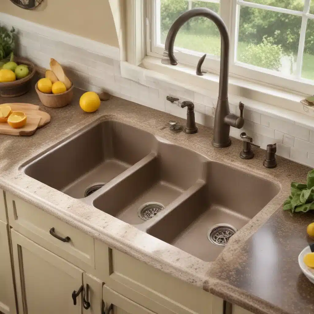 Kitchen Sink Materials: Pros and Cons