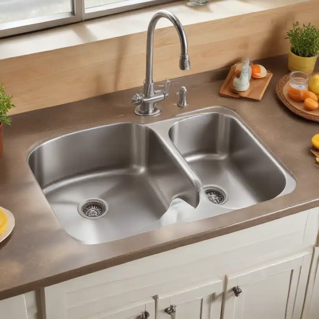 Kitchen Sink Types Guide