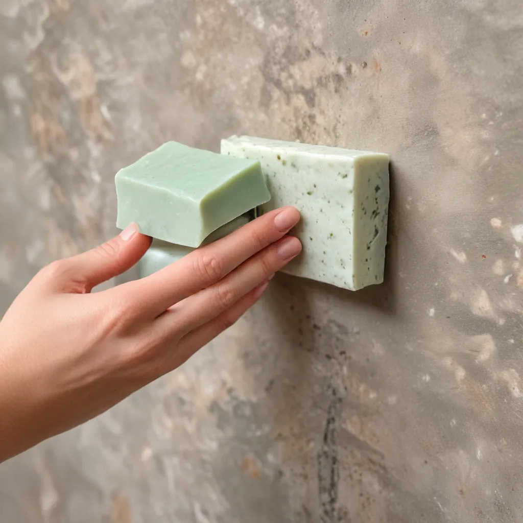 Kitchen Soap Bar Hold