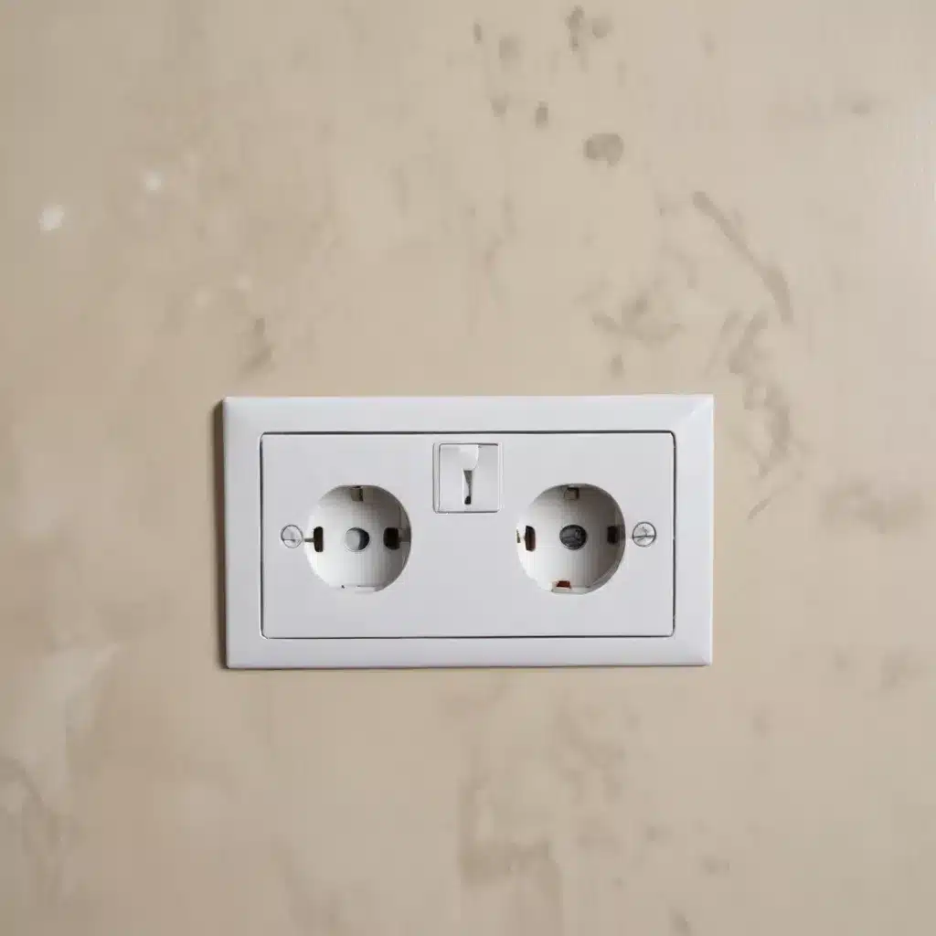 Kitchen Socket Location