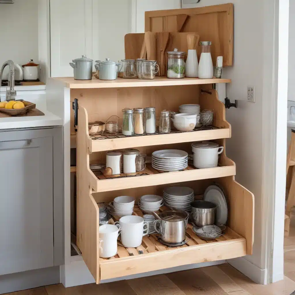 Kitchen Storage Solutions: Practical Ideas for Every Space