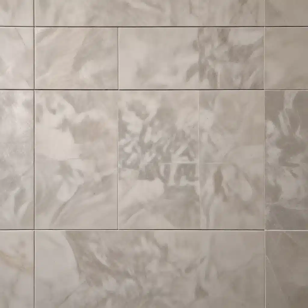 Kitchen Tile Grout Selection