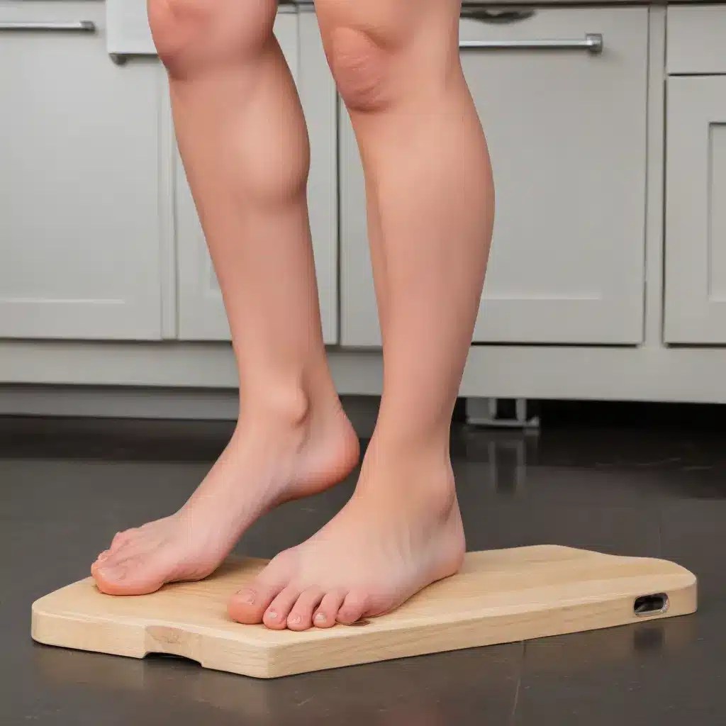 Kitchen Toe Kick Specifications