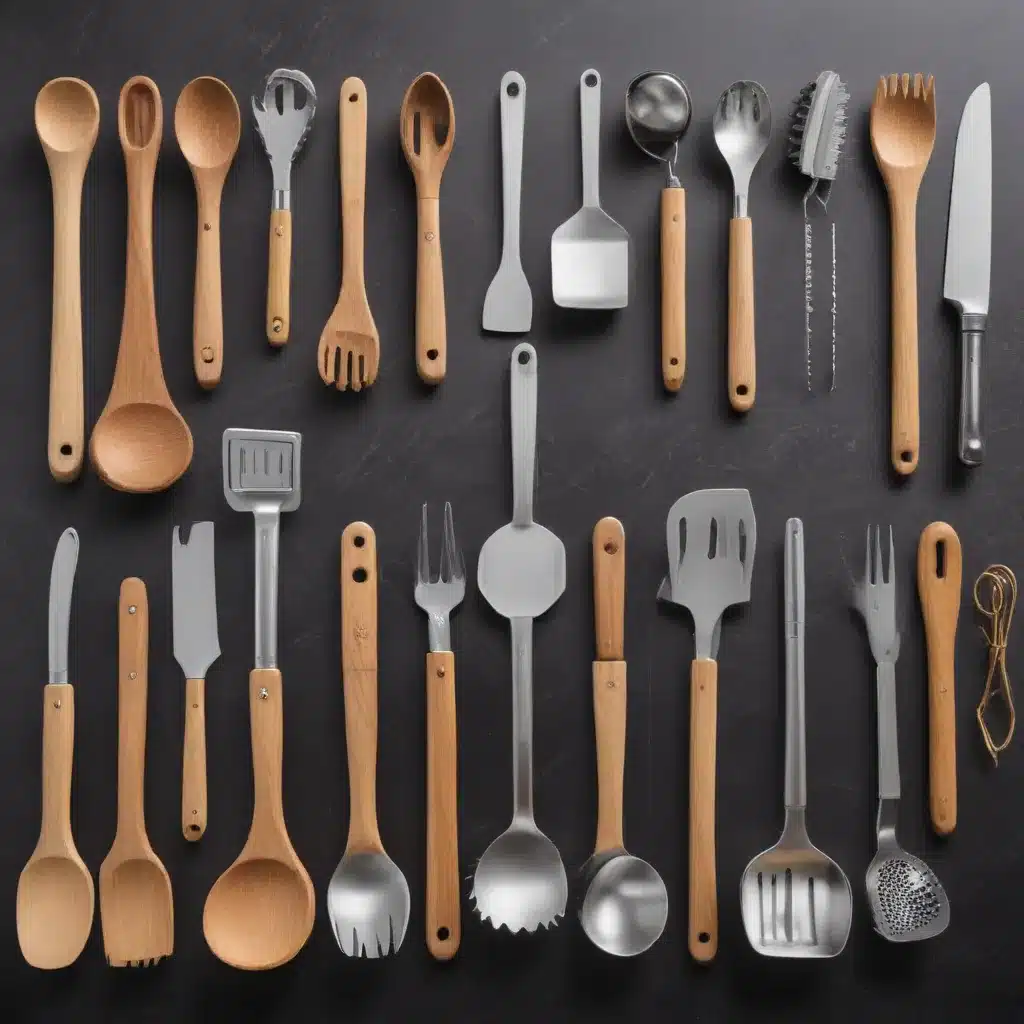 Kitchen Tools Guide